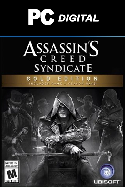 Assassin's Creed Syndicate Gold