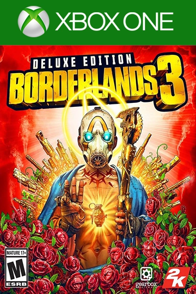 Goedkoopste Borderlands 3 Deluxe Edition Xbox One (Digitale in Nederland | livekaarten.nl