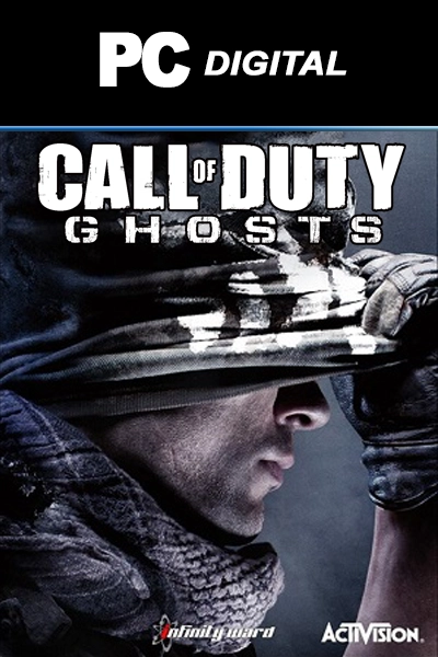 Snor Haringen Uittreksel Goedkoopste Call of Duty: Ghosts voor PC (Digitale Codes) in Nederland |  livekaarten.nl