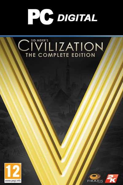 Civilization-5-(Complete-Edition)-PC