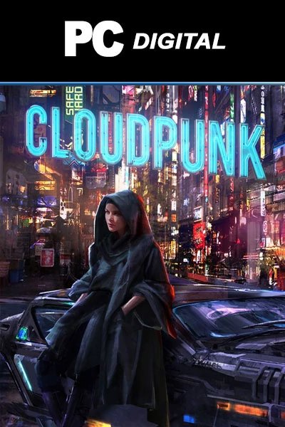 Cloudpunk-PC