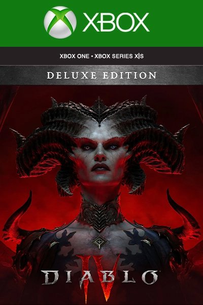 Diablo IV Deluxe Edition Xbox One - Xbox Series XS EU