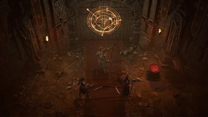 Diablo IV PC (Battle.net) EU 002