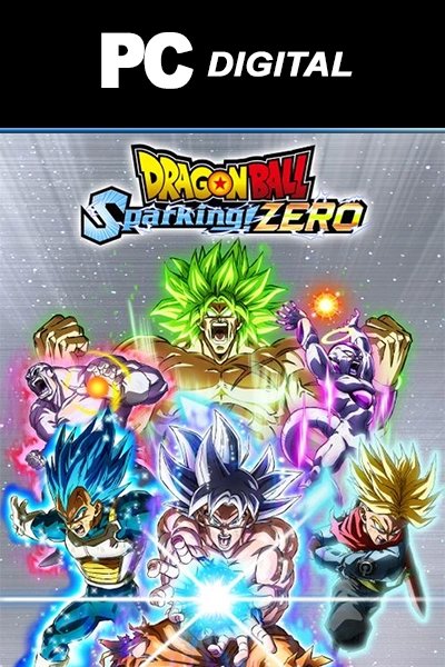 Dragon Ball Sparking ZERO Deluxe Edition