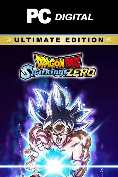 Dragon Ball Sparking ZERO Ultimate Edition