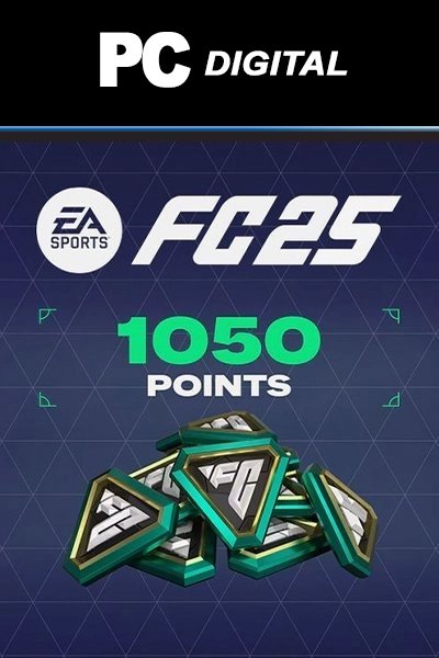 EA Sports FC 25 1050 FC Points PC