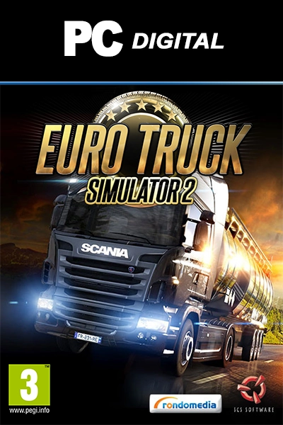 Euro Truck Simulator 2 (PC) - Review