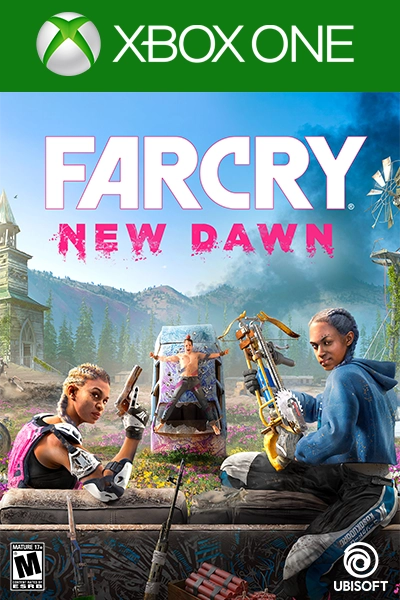 Far-Cry-New-Dawn-Xbox-one
