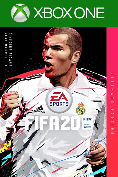 annoncere perler Modsatte Goedkoopste FIFA 20 Ultimate Edition Xbox One (Digitale Codes) in Nederland  | livekaarten.nl