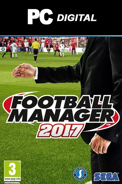 Goedkoopste Football Manager 2017 Standard Edition PC Codes) in Nederland | livekaarten.nl