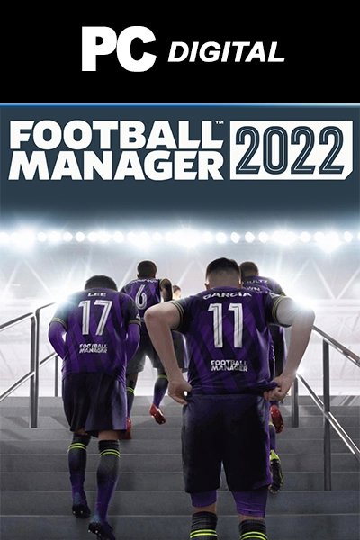 Dusver Sophie veelbelovend Goedkoopste Football Manager 2022 PC (Digitale Codes) in Nederland |  livekaarten.nl