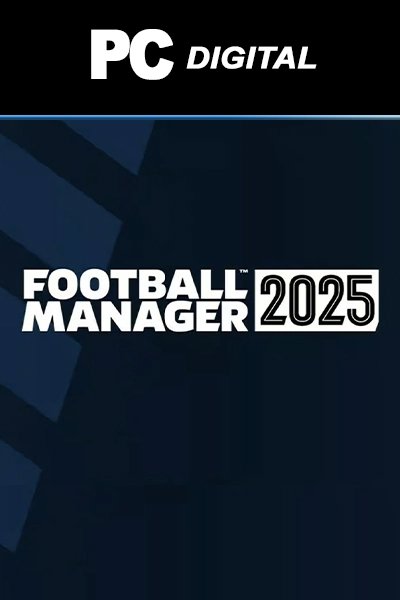 Football Manager 2025 PC