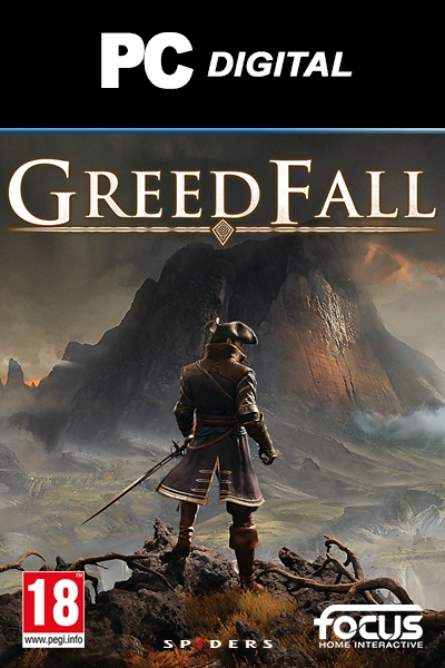 GreedFall-PC