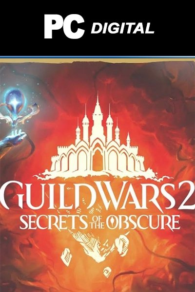 Guild Wars 2 - Secrets of the Obscure DLC PC