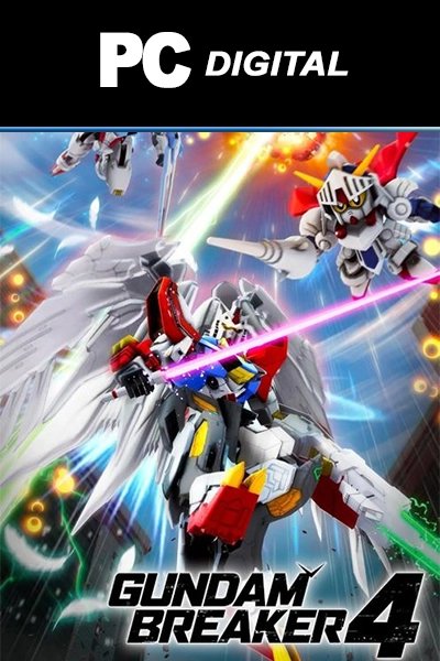 Gundam Breaker 4 PC