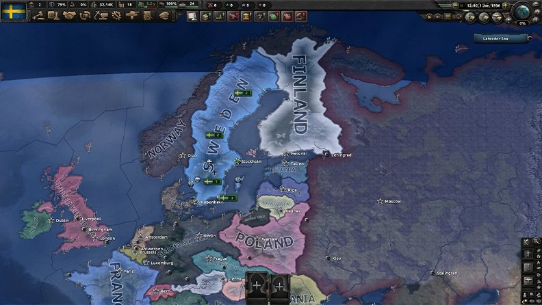 Hearts of Iron IV Arms Against Tyranny DLC_001