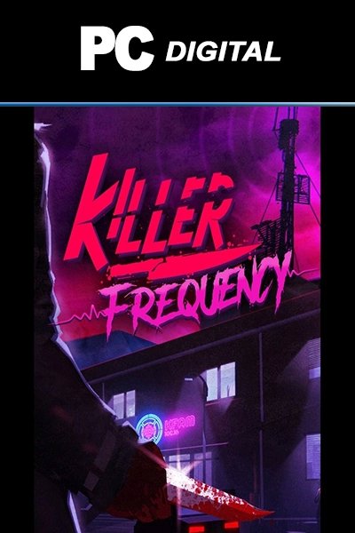 Killer Frequency PC STEAM