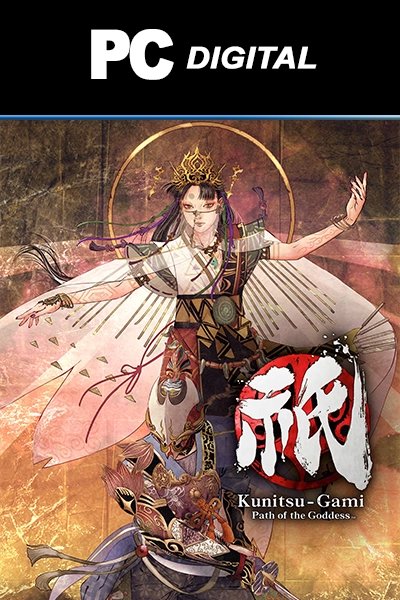 Kunitsu-Gami - Path of the Goddess PC (STEAM) WW