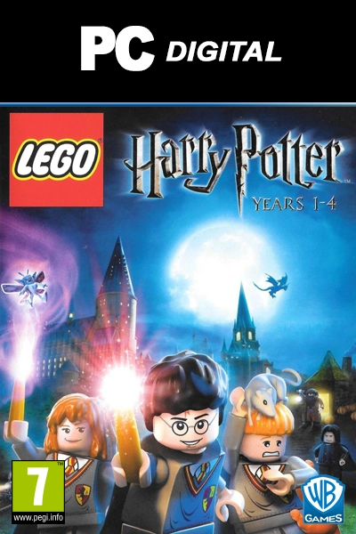 LEGO-Harry-Potter-Years-1-4--PC