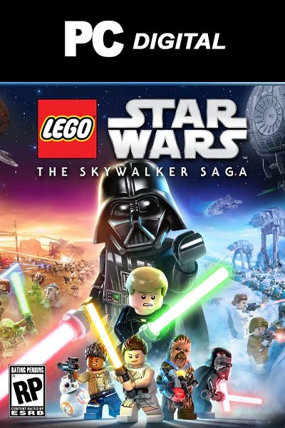 Goedkoopste LEGO Star Wars: Saga PC Codes) in Nederland | livekaarten.nl