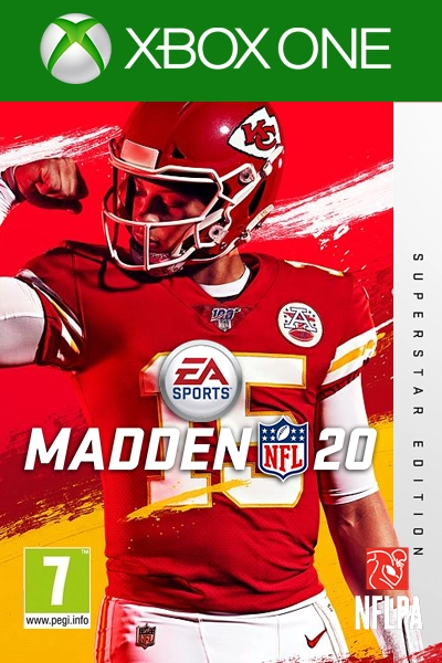 Madden-NFL-20-Superstar-Xbox-One