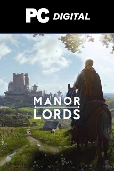 Manor Lords for PC
