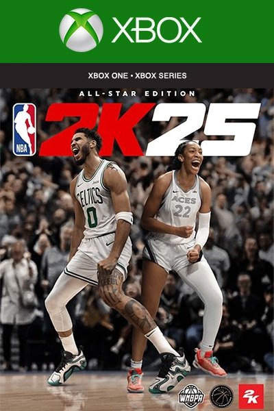 NBA 2K25 All Star Edition Xbox One Xbox Series