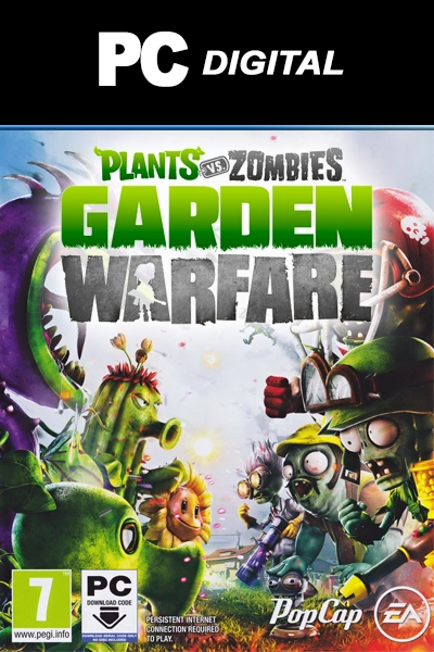 Betekenis gemakkelijk te kwetsen Beeldhouwer Goedkoopste Plants vs. Zombies: Garden Warfare voor PC (Digitale Codes) in  Nederland | livekaarten.nl