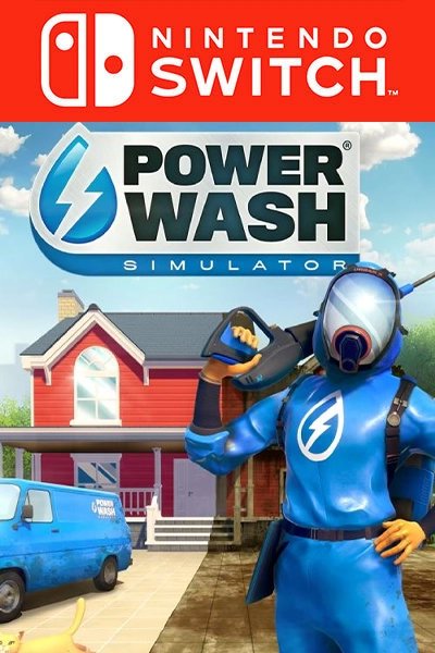 PowerWash Simulator Nintendo Switch EU