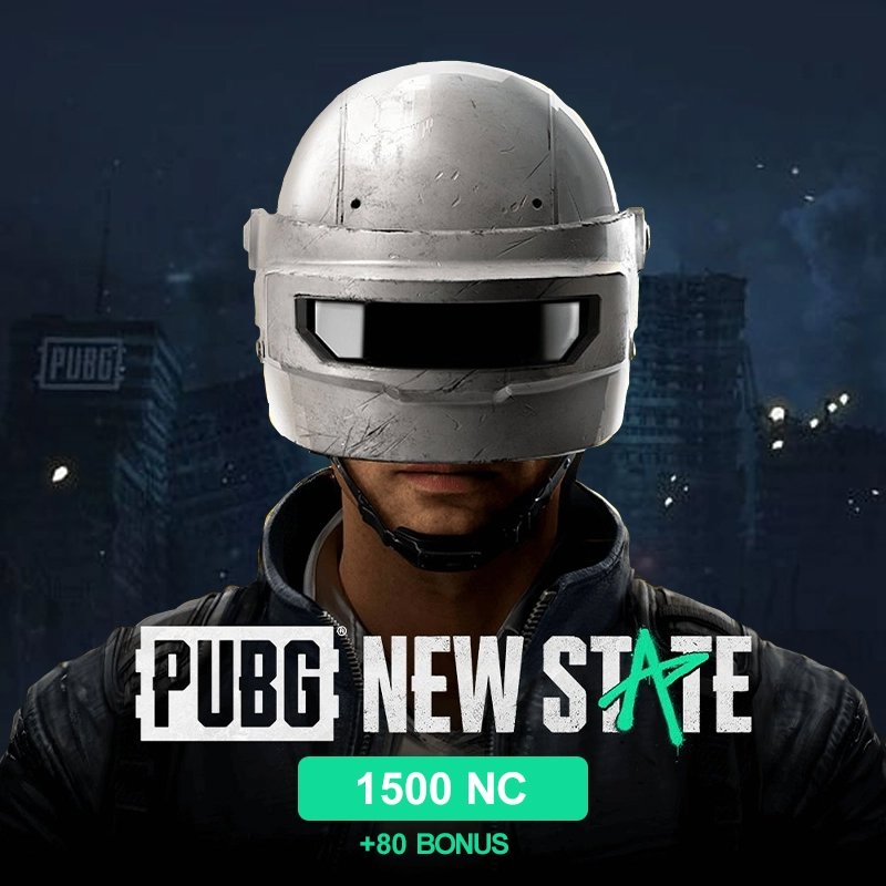 PUBG New State 1500 80 NC