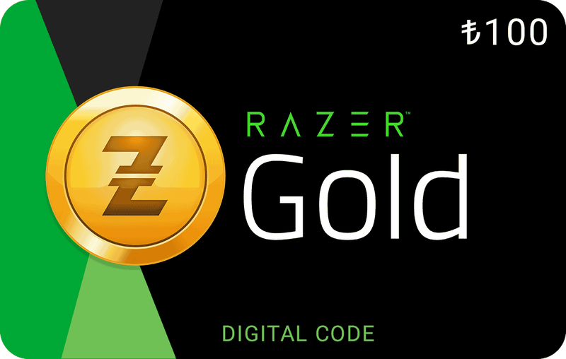 Razer Gold 100 TRY