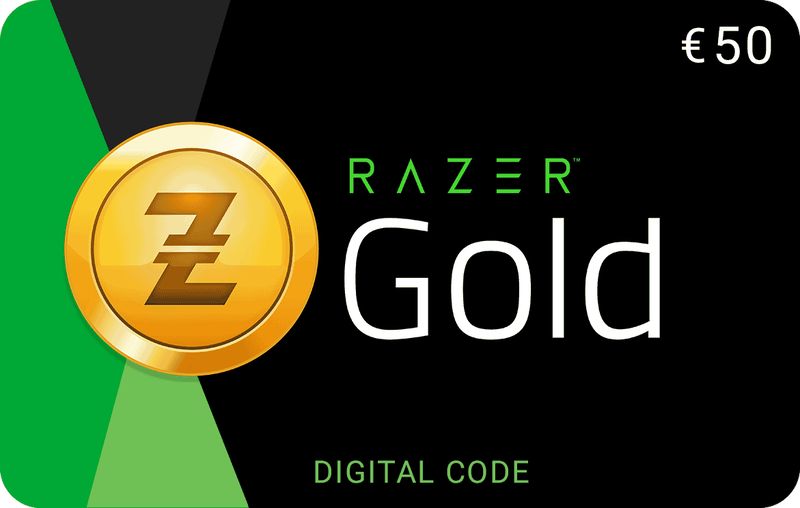 Razer Gold 50 EUR
