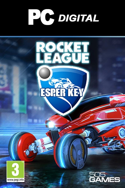 Rocket League - Esper Key DLC PC