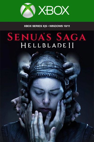 Senua’s Saga - Hellblade II Xbox Series XS  PC