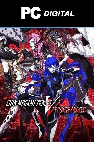 Shin Megami Tensei V - Vengeance PC