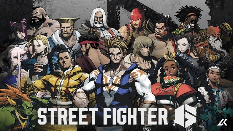 Street Fighter 6 - Buy CD key Now - 001