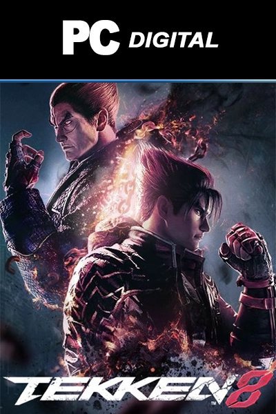 Tekken 8 PC (STEAM) EU