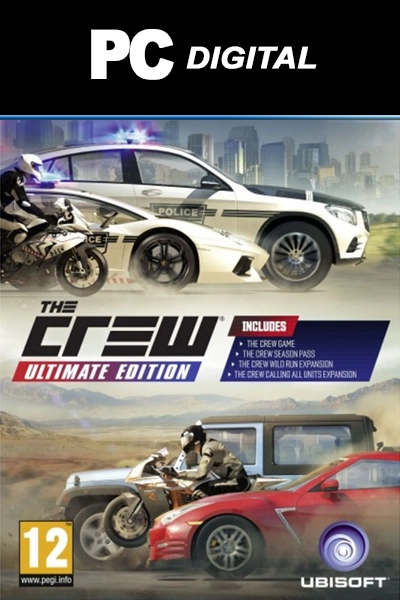 The-Crew-Ultimate-Edition-PC