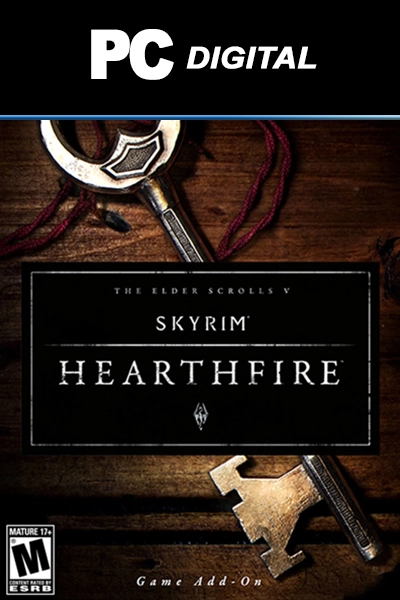 The-Elder-Scrolls-V-Skyrim-Hearthfire-DLC-PC