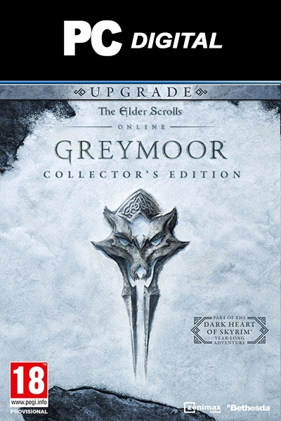 The-Elder-Scrolls-Online-Greymoor-(Digital-Collectors-Edition Upgrade)-PC