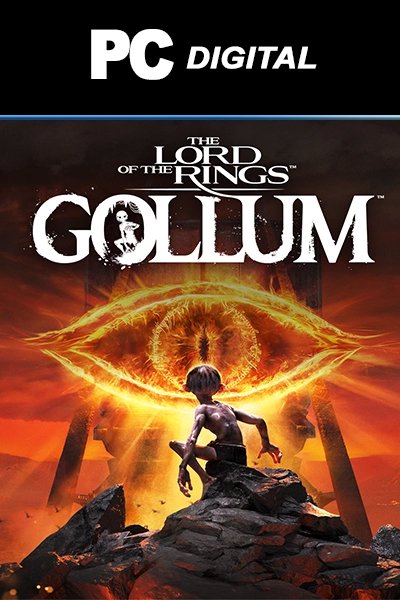 The Lord of the Rings Gollum PC STEAM