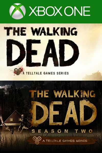 The-Walking-Dead-+-The-Walking-Dead-Season-Two-Xbox-One