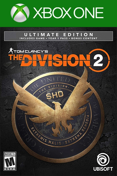 Grand Tientallen Geboorteplaats Goedkoopste Tom Clancy's The Division 2 Ultimate Edition voor Xbox One  (Digitale Codes) in Nederland | livekaarten.nl