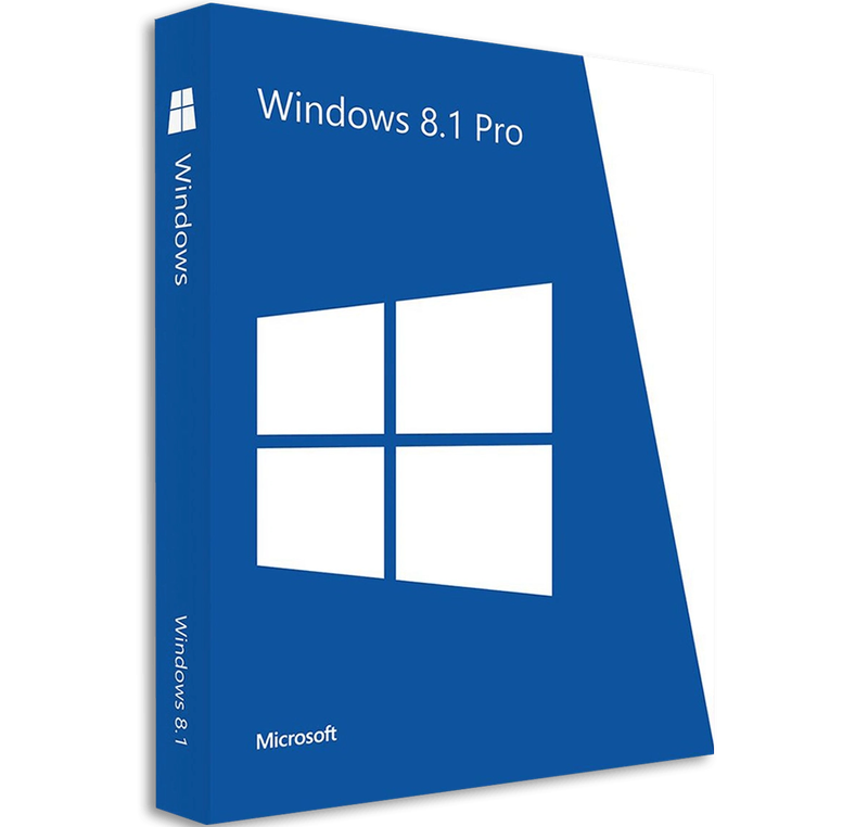 Windows 8.1 Pro