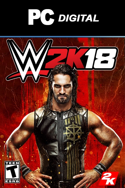 WWE 2k18 PC