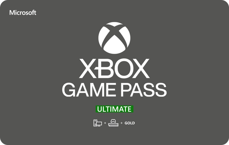 Xbox Game Pass 12 Months Ultimate