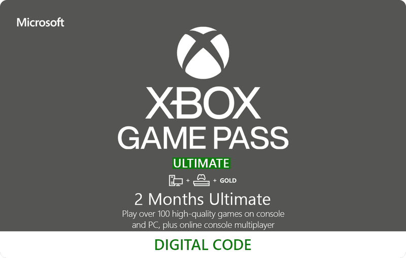 Nadeel klant impuls Goedkoopste Xbox Game Pass Ultimate 6 Maanden (Digitale Codes) in Nederland  | livekaarten.nl