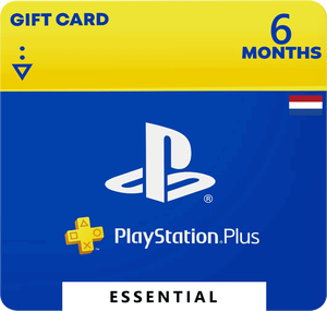 PlayStation Plus 180 days NL