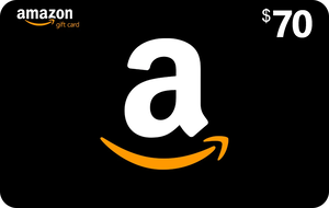 Amazon Gift Card 70 USD US