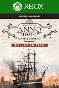 Anno 1800 Console Edition - Deluxe